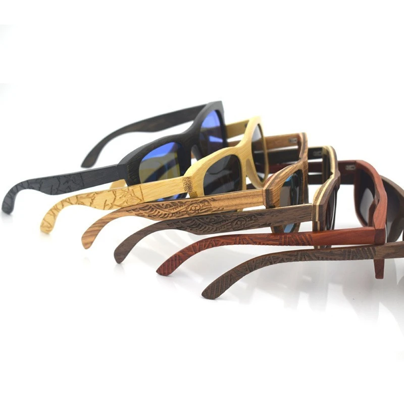 Wood Grain Sunglasses factory